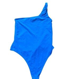 Babaton  Colbalt Blue Contour bodysuit